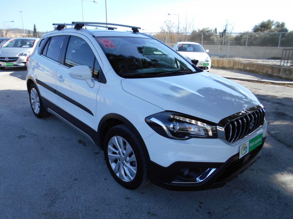 Suzuki sx4 glx